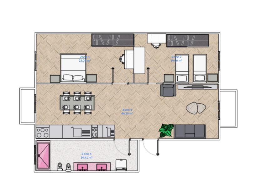 Апартаменти Easy Flat Manin Турин Екстер'єр фото
